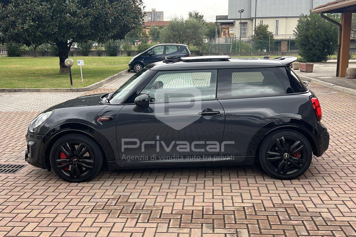 MINI Mini 2.0 John Cooper Works