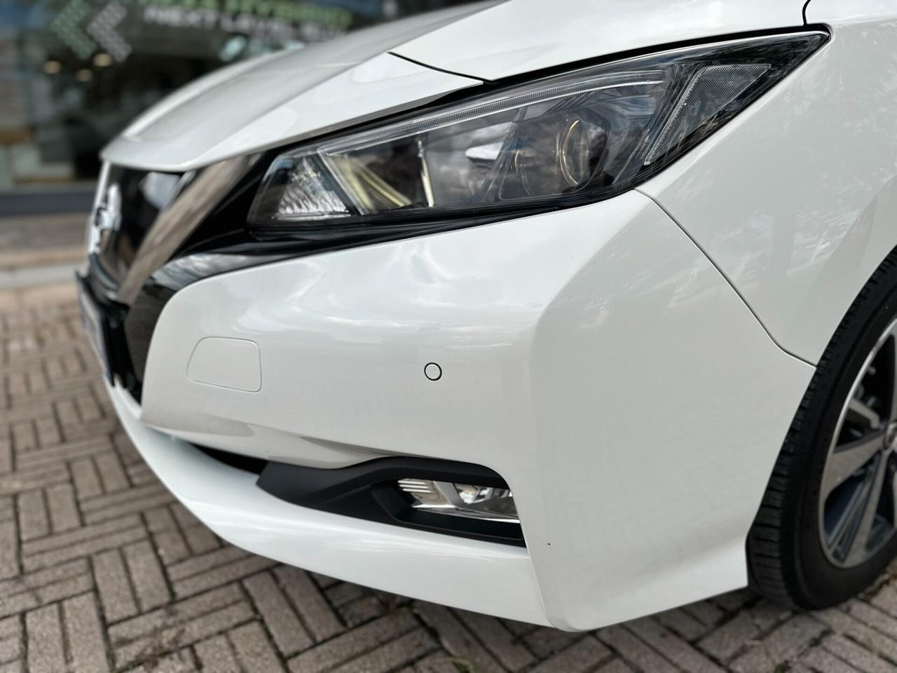 Nissan Leaf Acenta