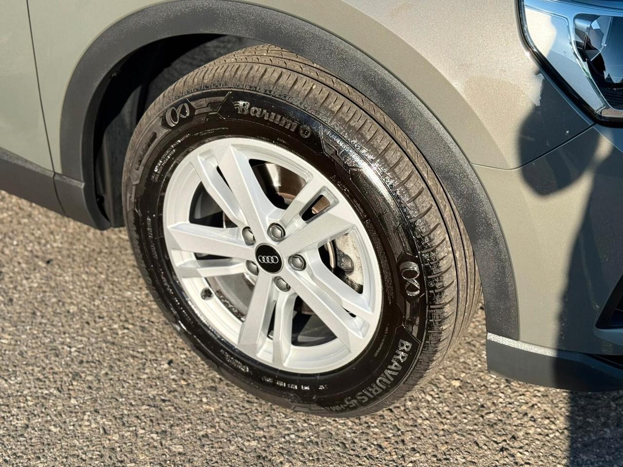 Audi Q3 35 TDI S tronic Business Advanced