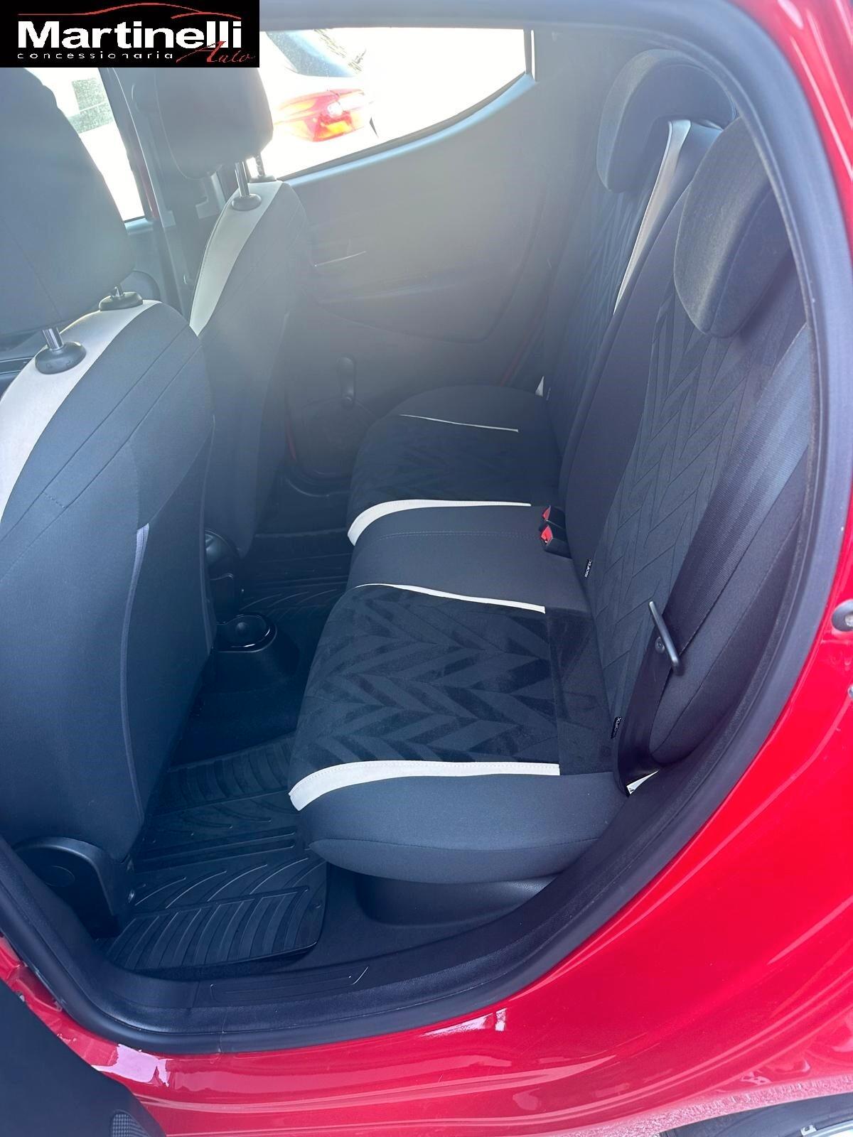 Lancia Ypsilon 1.2 69 CV 5 porte GPL Ecochic Gold