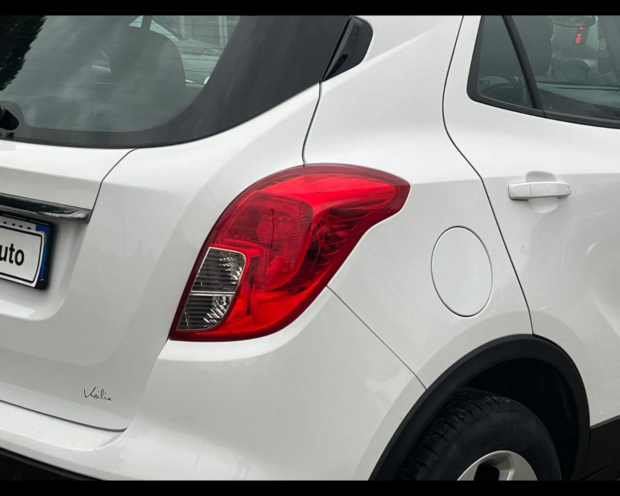 OPEL Mokka 1ª serie - Mokka X 1.6 Ecotec 115CV 4x2 Start&Stop Advance