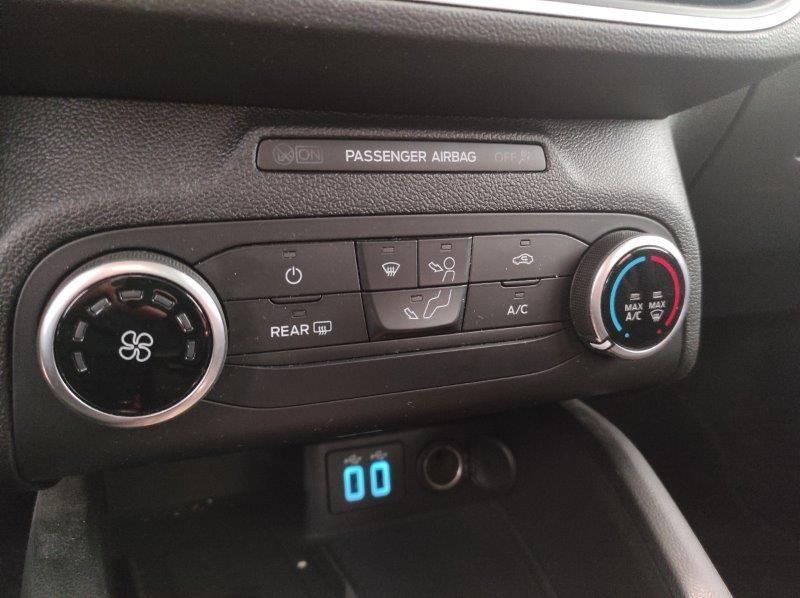 FORD Focus (AUTOCARRO) 1.5 EcoBlue 95 CV 5p. Business