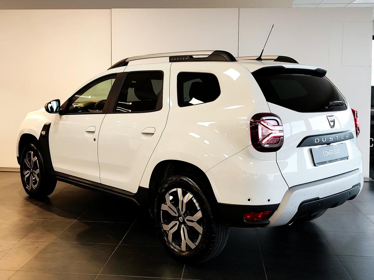 DACIA Duster II 2021 - Duster 1.0 tce Prestige Gpl 4x2 100cv