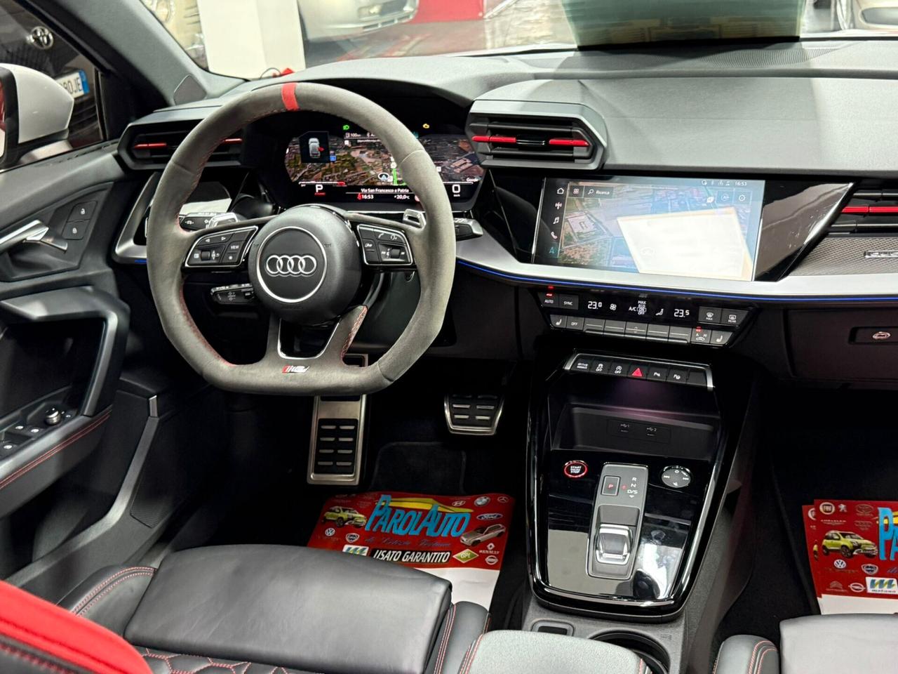 Audi RS3 SPB 2.5 400cv S tronic - 2022