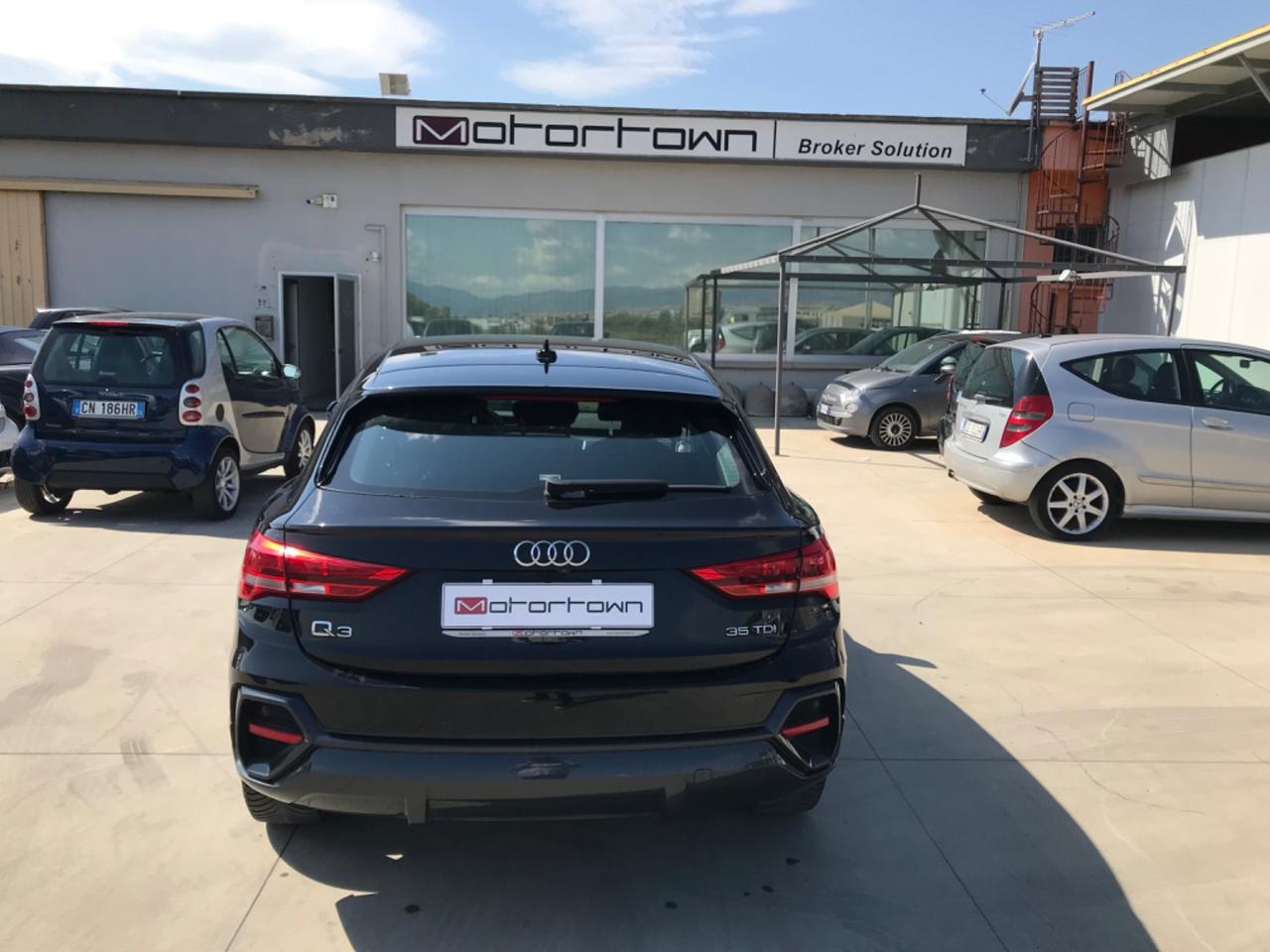 Audi Q3 SPB 35 TDI S tronic