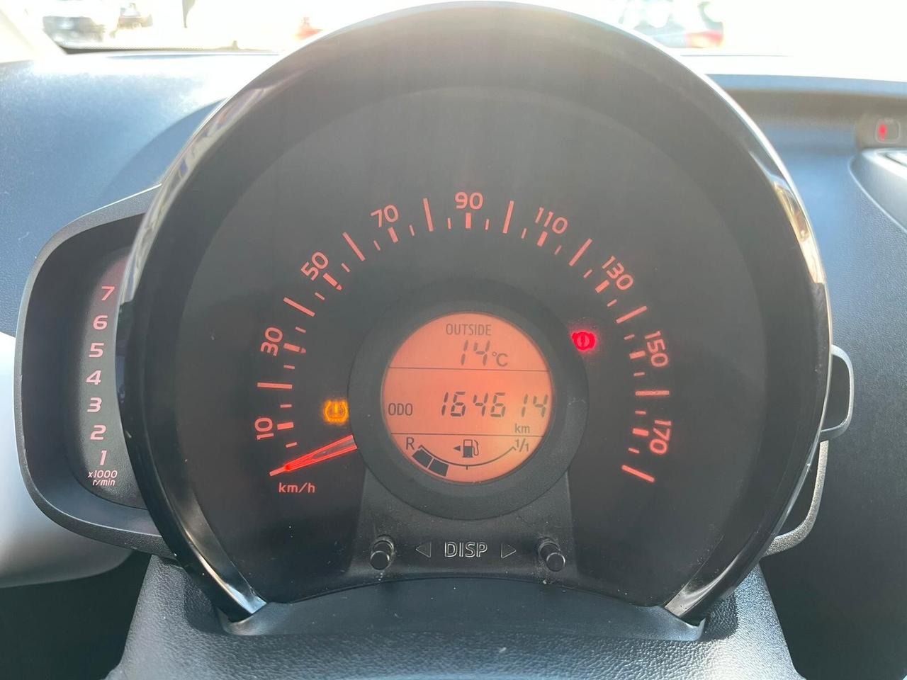 Peugeot 108 1.0 benzina come nuova