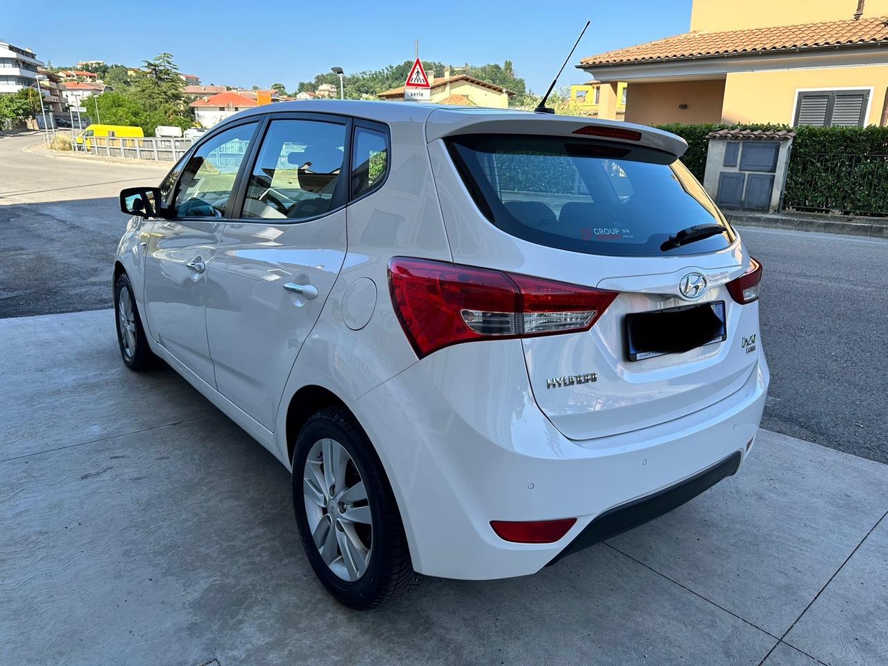 Hyundai iX20 1.4 CRDI 90 CV XPossible