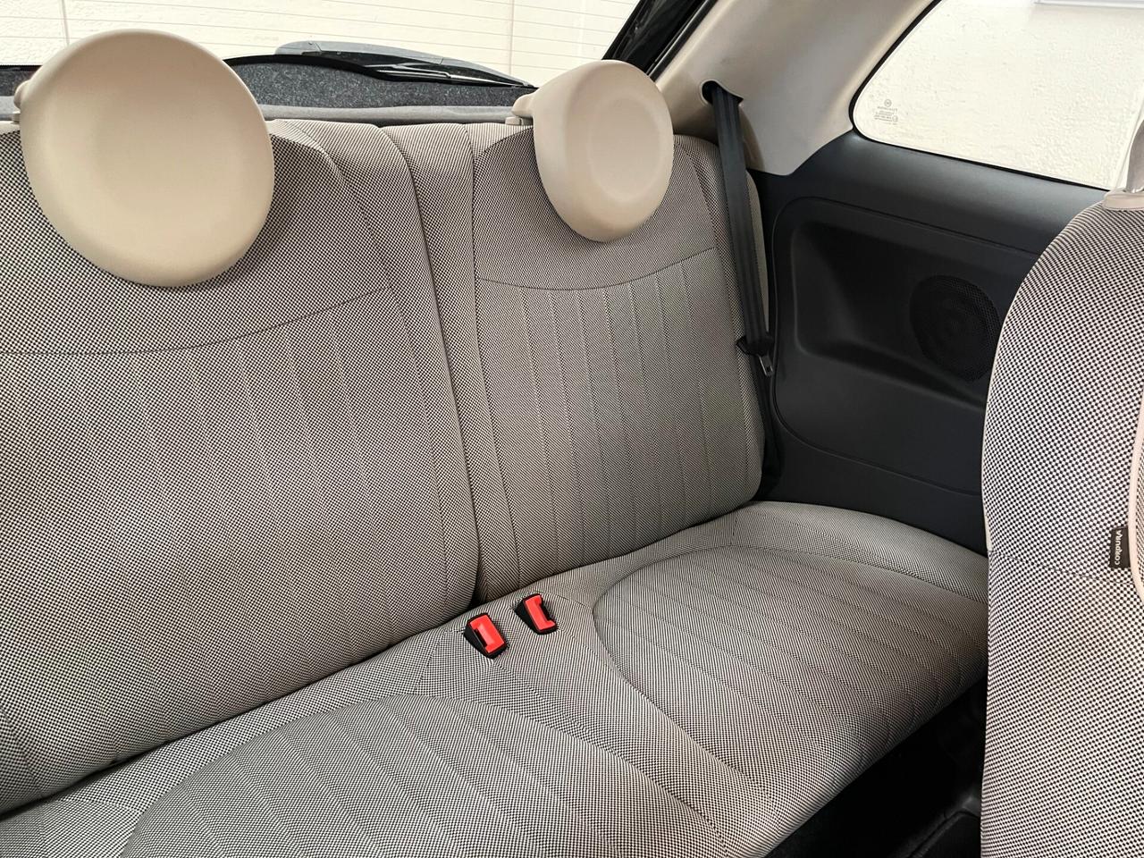 Fiat 500 Lounge 1.4 16v 100cv c.auto-Ok Neopatentati-LEGGI SOTTO