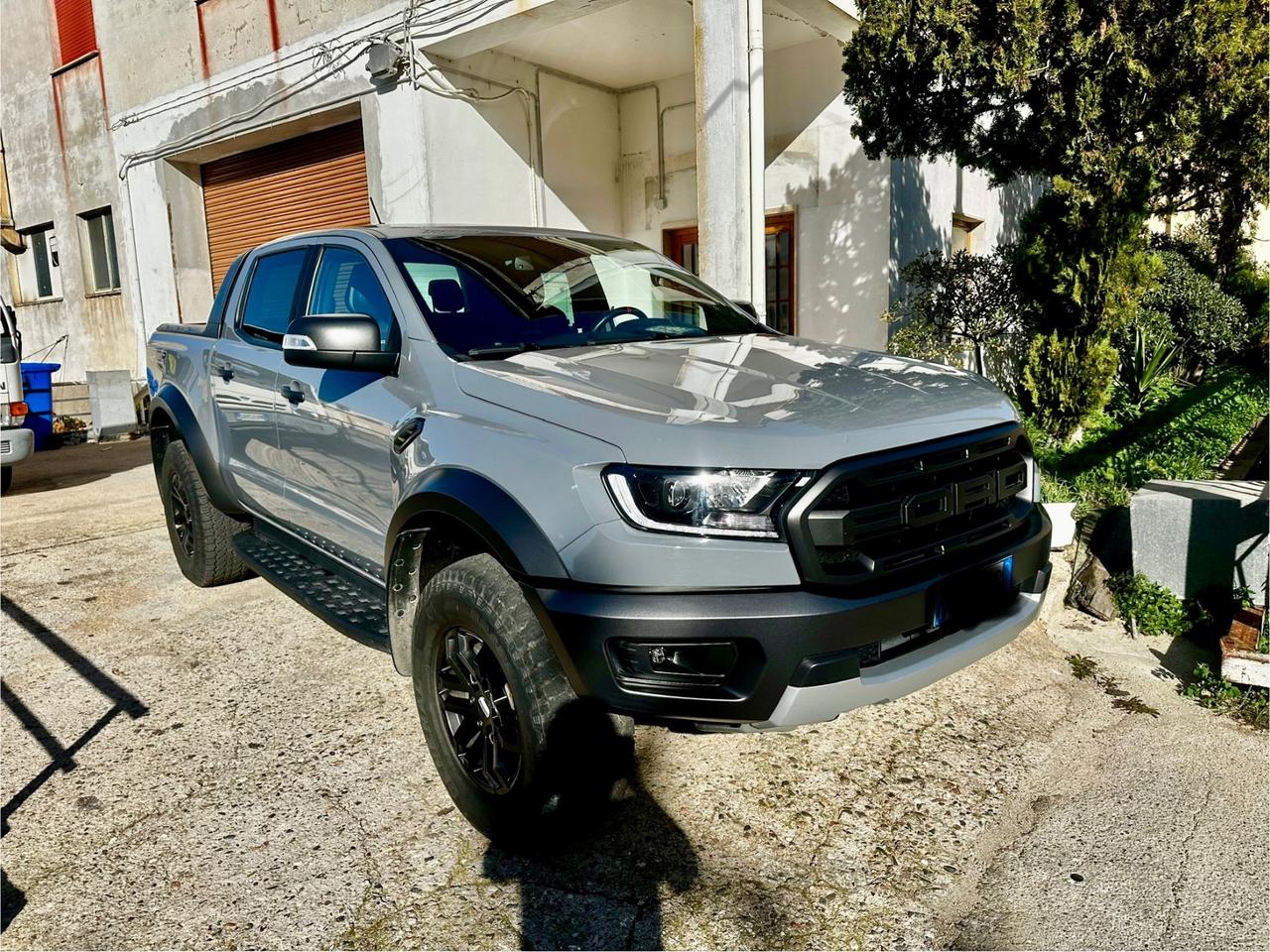 Ford Ranger Raptor 2021 - 31.000 km, Cambio Automatico, Full Optional