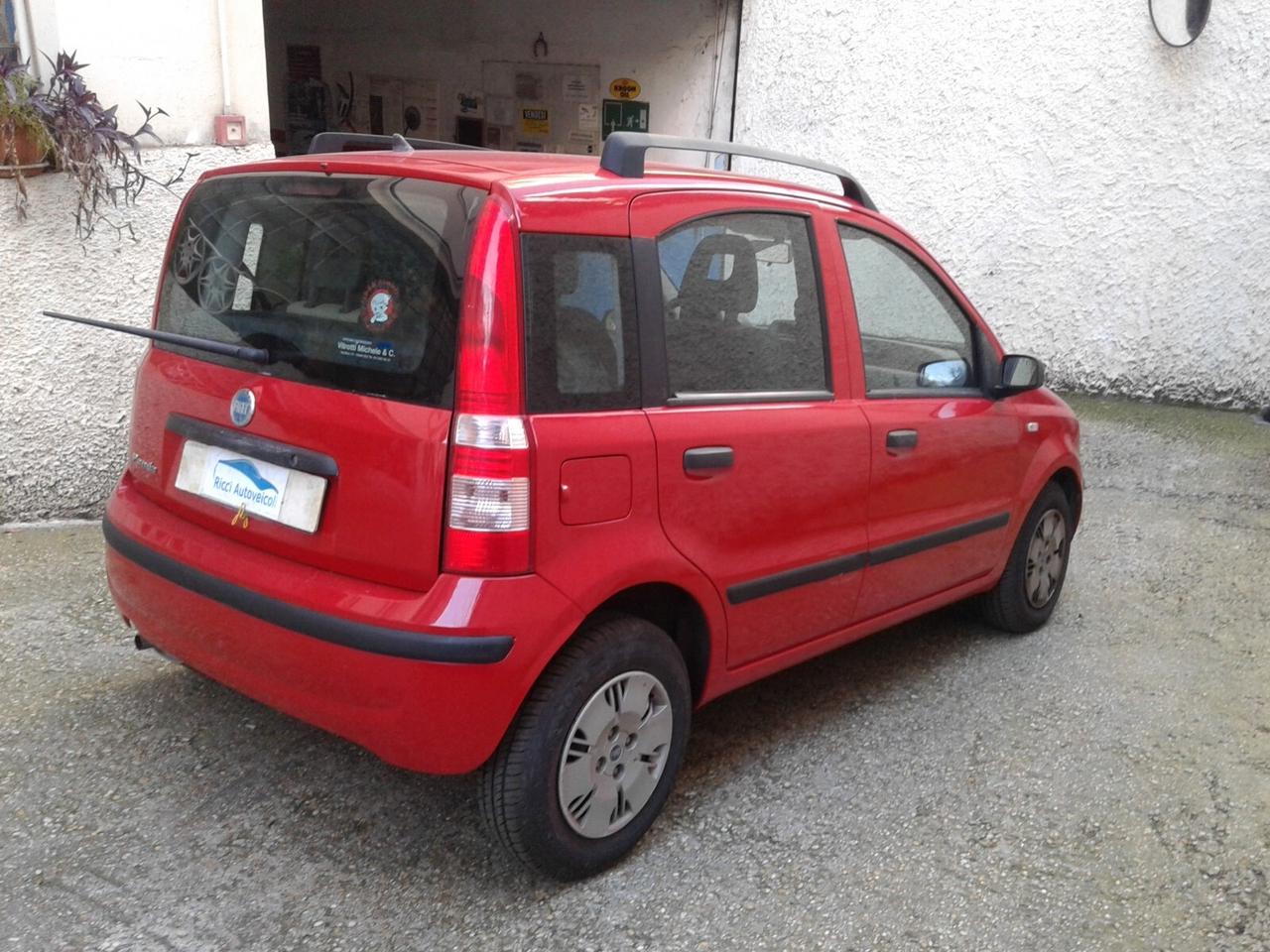 Fiat Panda 1.2 Emotion