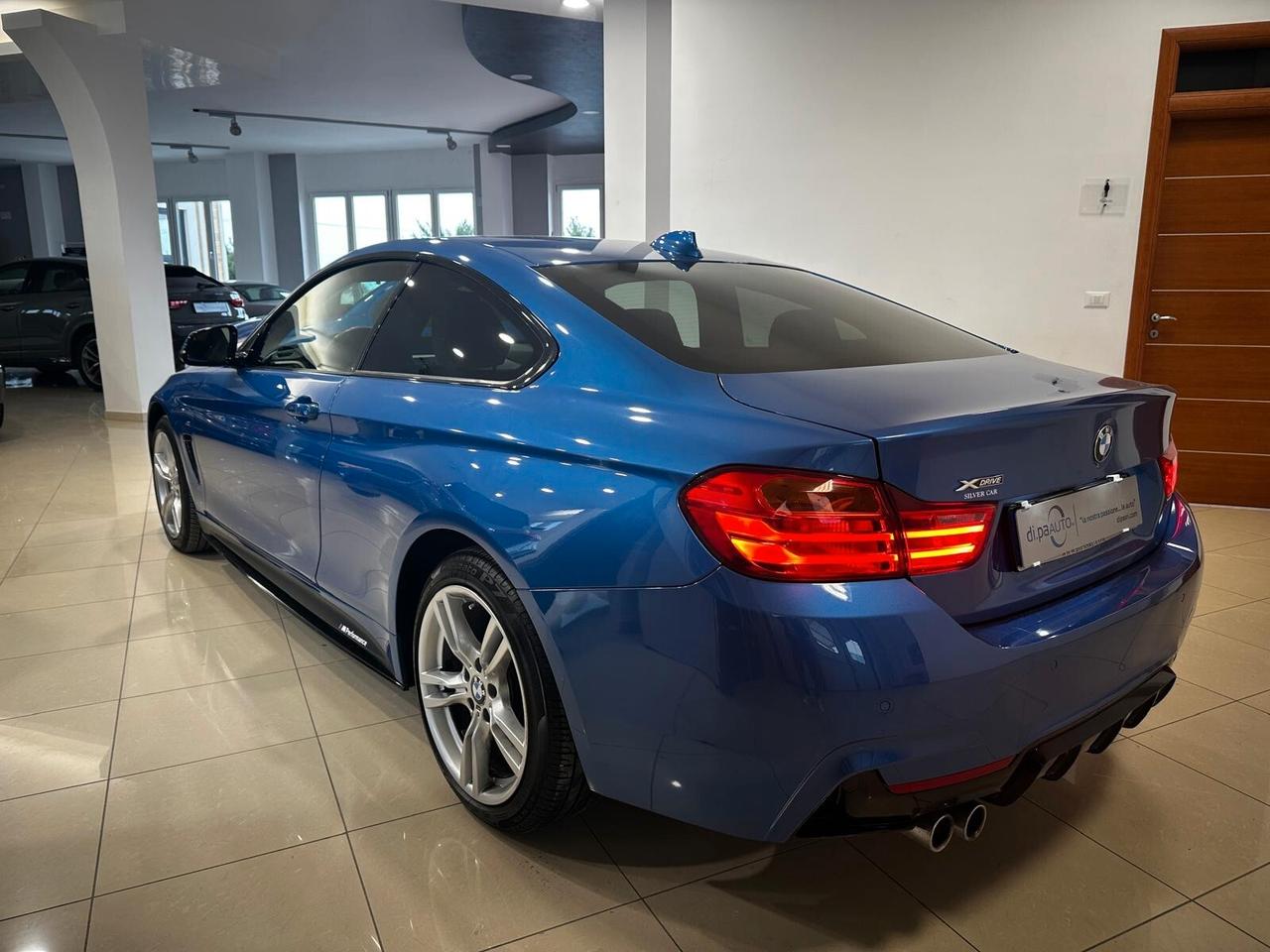 Bmw 420 420d Coupé Msport