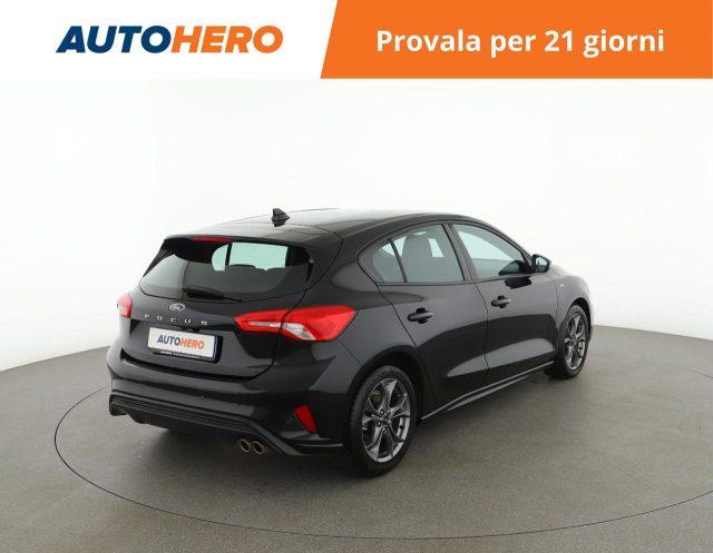 FORD Focus 1.0 EcoBoost 125 CV 5p. ST-Line