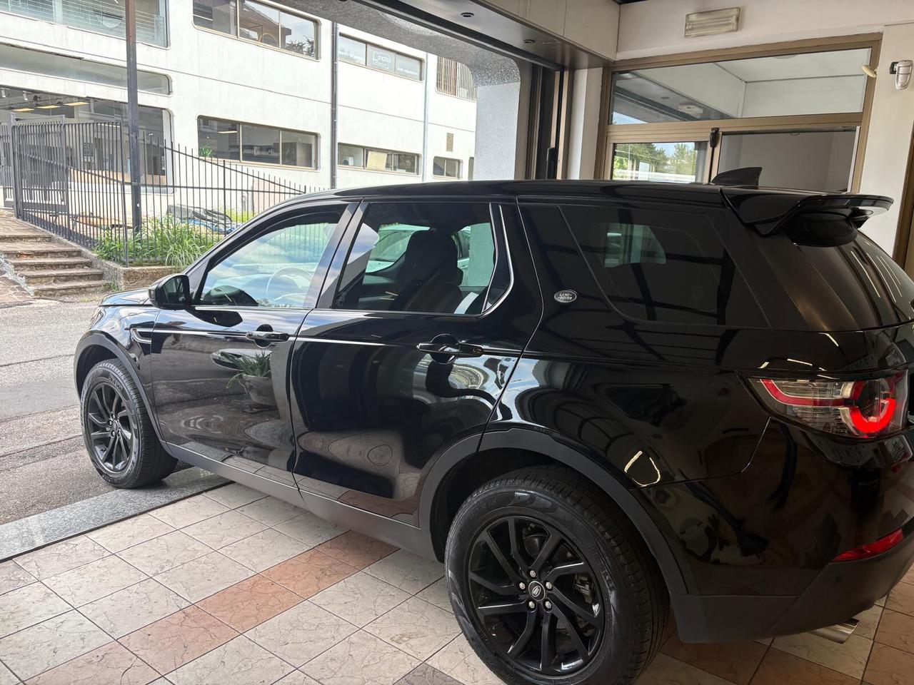 Land Rover Discovery Sport 2.0 TD4 150 CV HSE