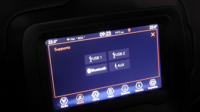 JEEP Renegade 1.6 Mjt DDCT 120 CV Limited