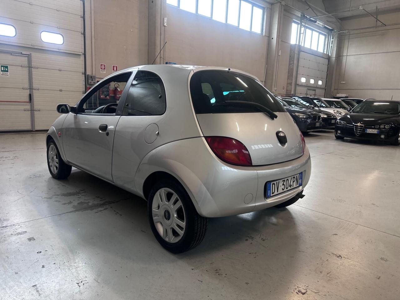 Ford Ka 1.2 8V 69CV Titanium