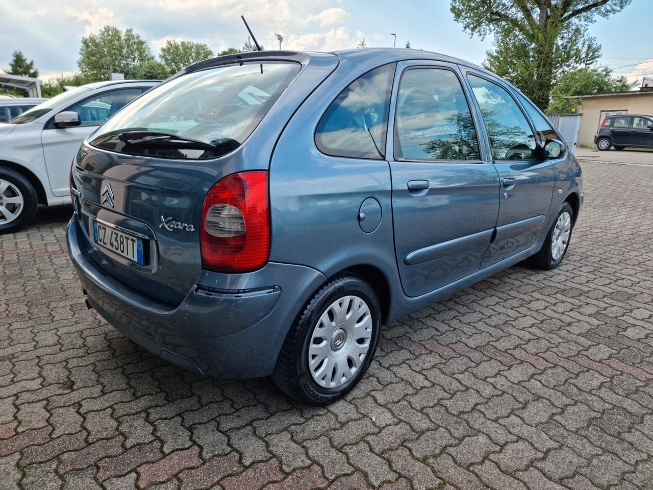 Citroen Xsara Picasso BENZINA UNICO PROP