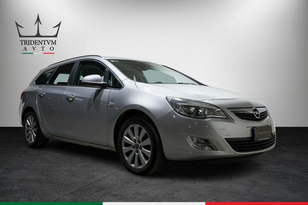 Opel Astra Sports Tourer 1.7 cdti Elective 125cv