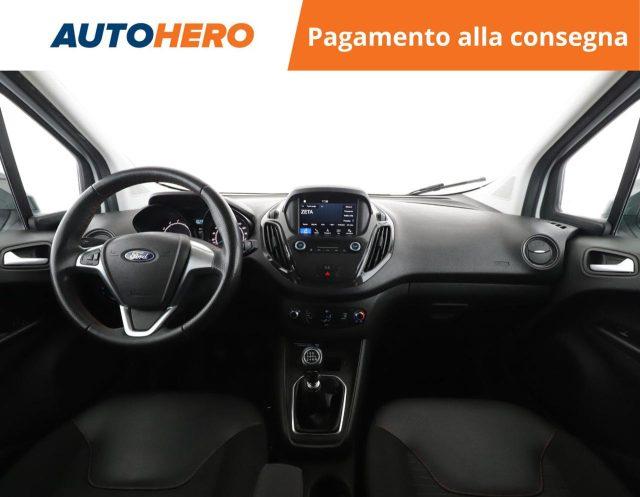 FORD Tourneo Courier 1.0 EcoBoost 100 CV Sport