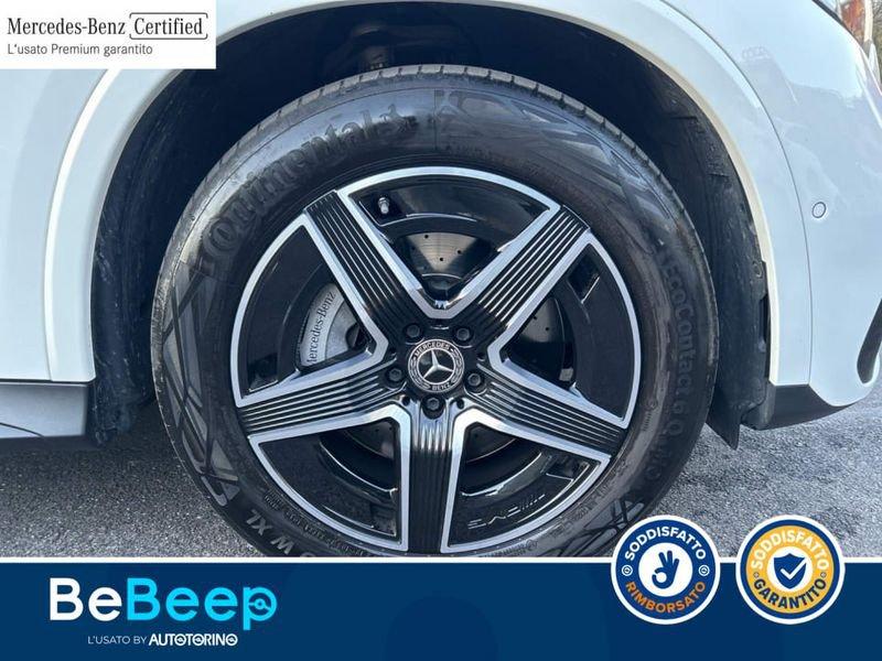 Mercedes-Benz GLC 220 D AMG LINE ADVANCED 4MATIC AUTO