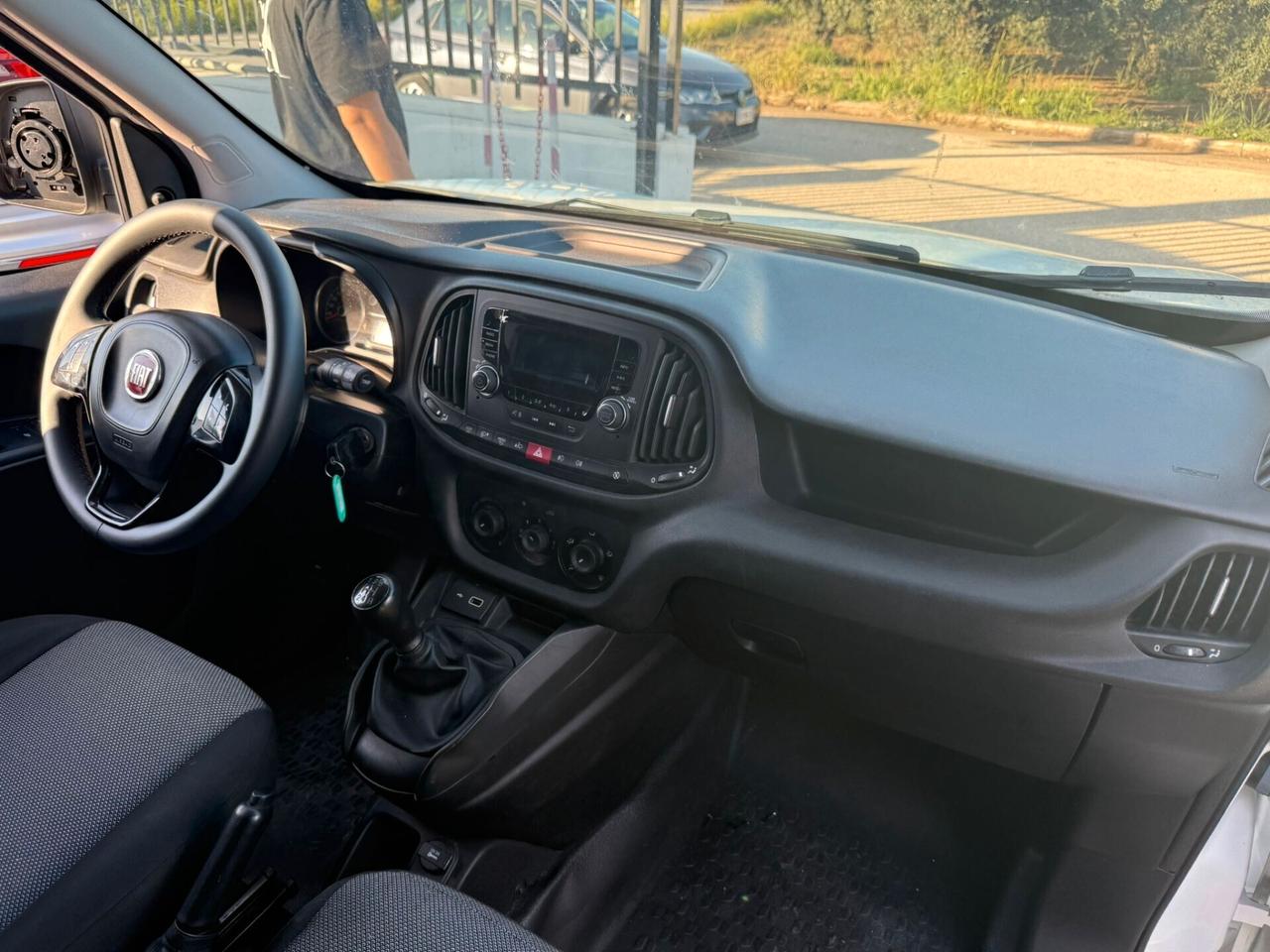 Fiat Doblo Doblò 1.3 MJT S&S PC-TN Cargo Easy