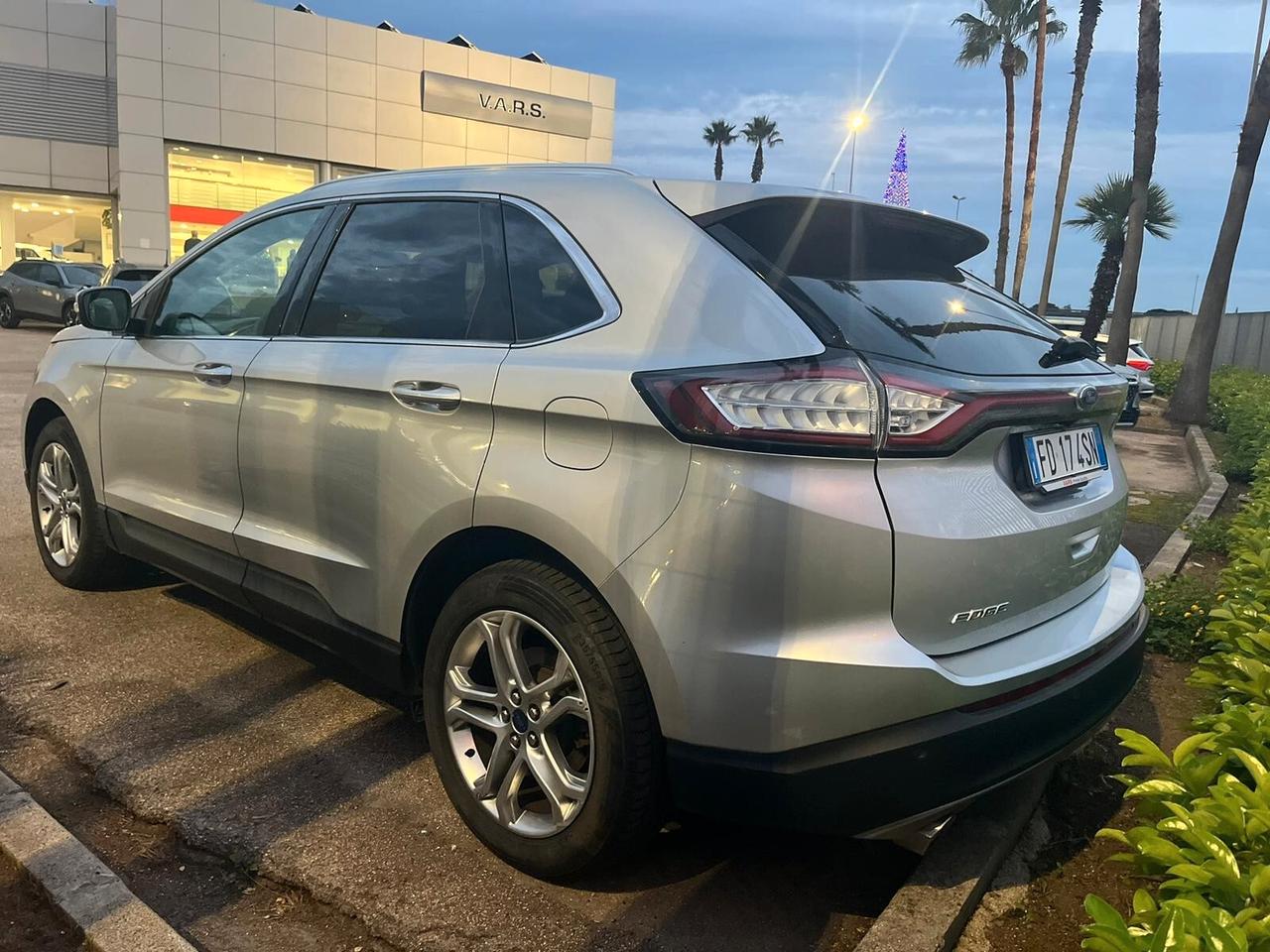 Ford Edge 2.0 TDCI 210 CV AWD Start&Stop Powershift Titanium