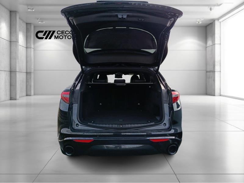 Alfa Romeo Stelvio 2.2 Turbo Veloce Q4 AT8
