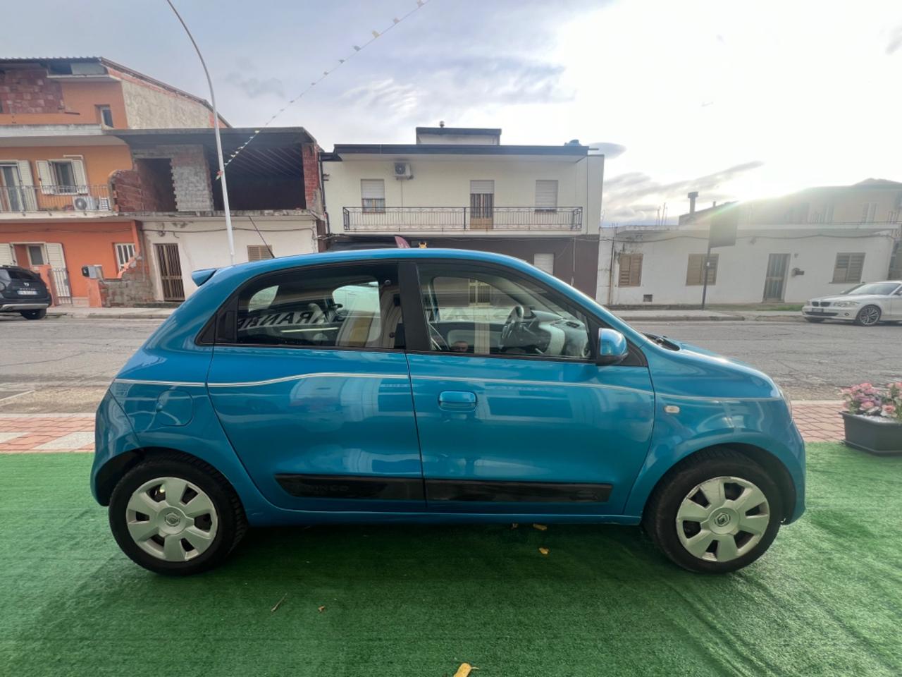 Renault Twingo SCe Stop&Start Lovely