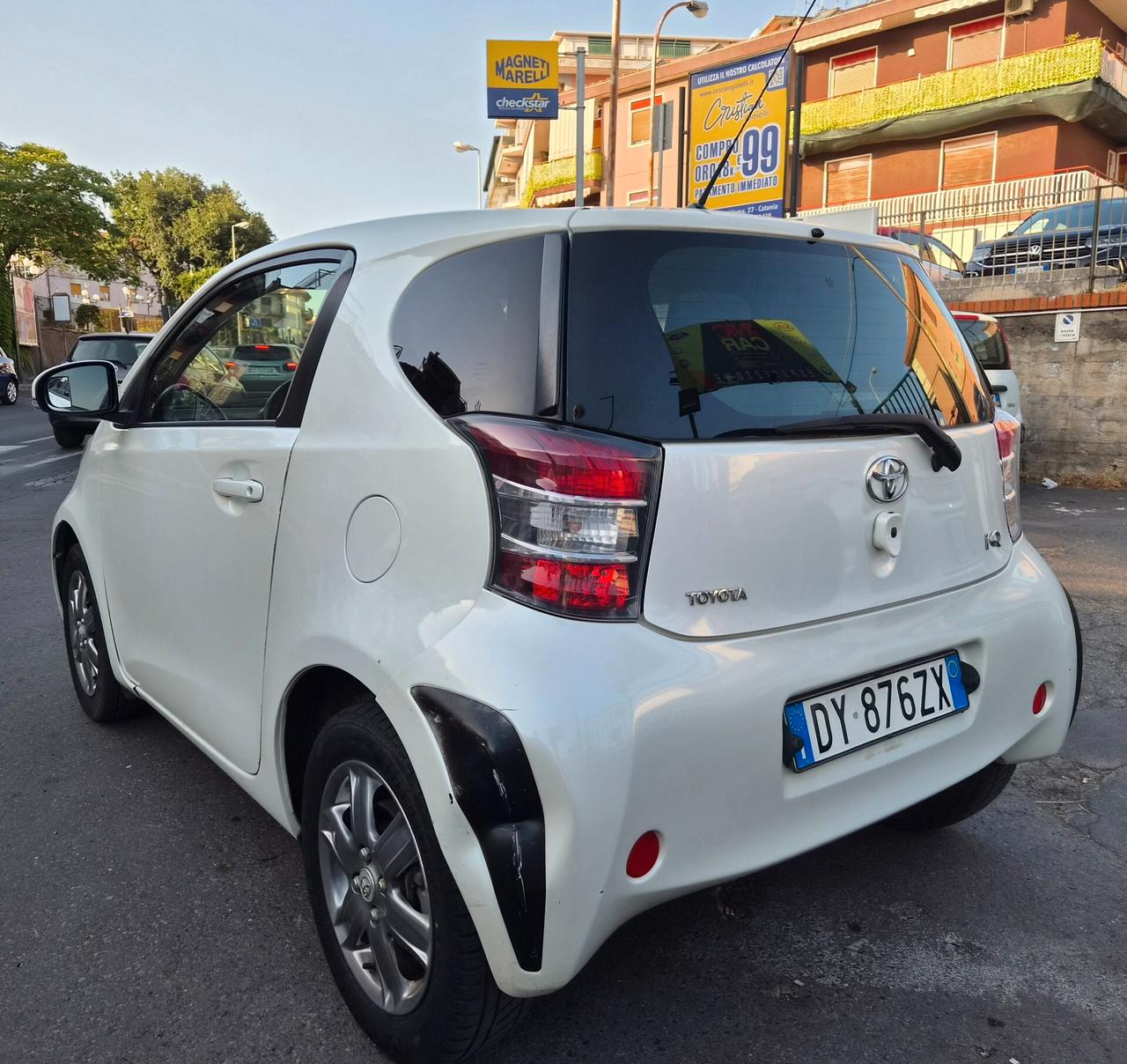 Toyota iQ 1.0 Multidrive