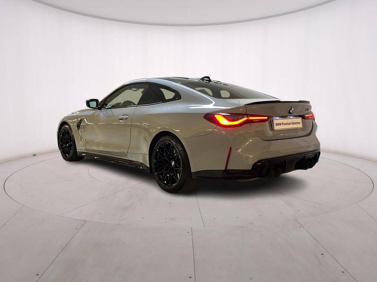 BMW Serie 4 M4 Competition M xDrive