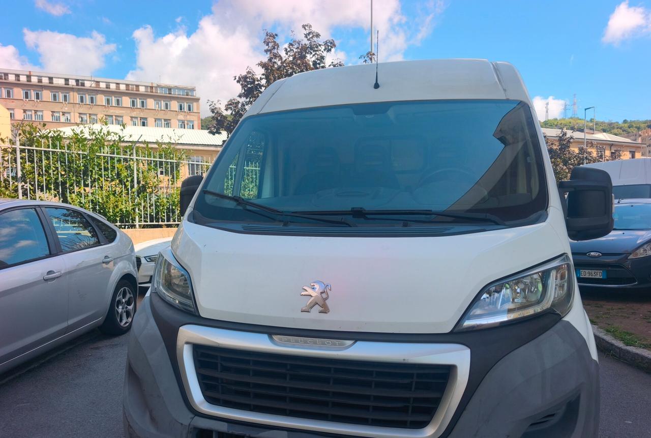 Peugeot boxer max km 170.000 l'unico proprietario