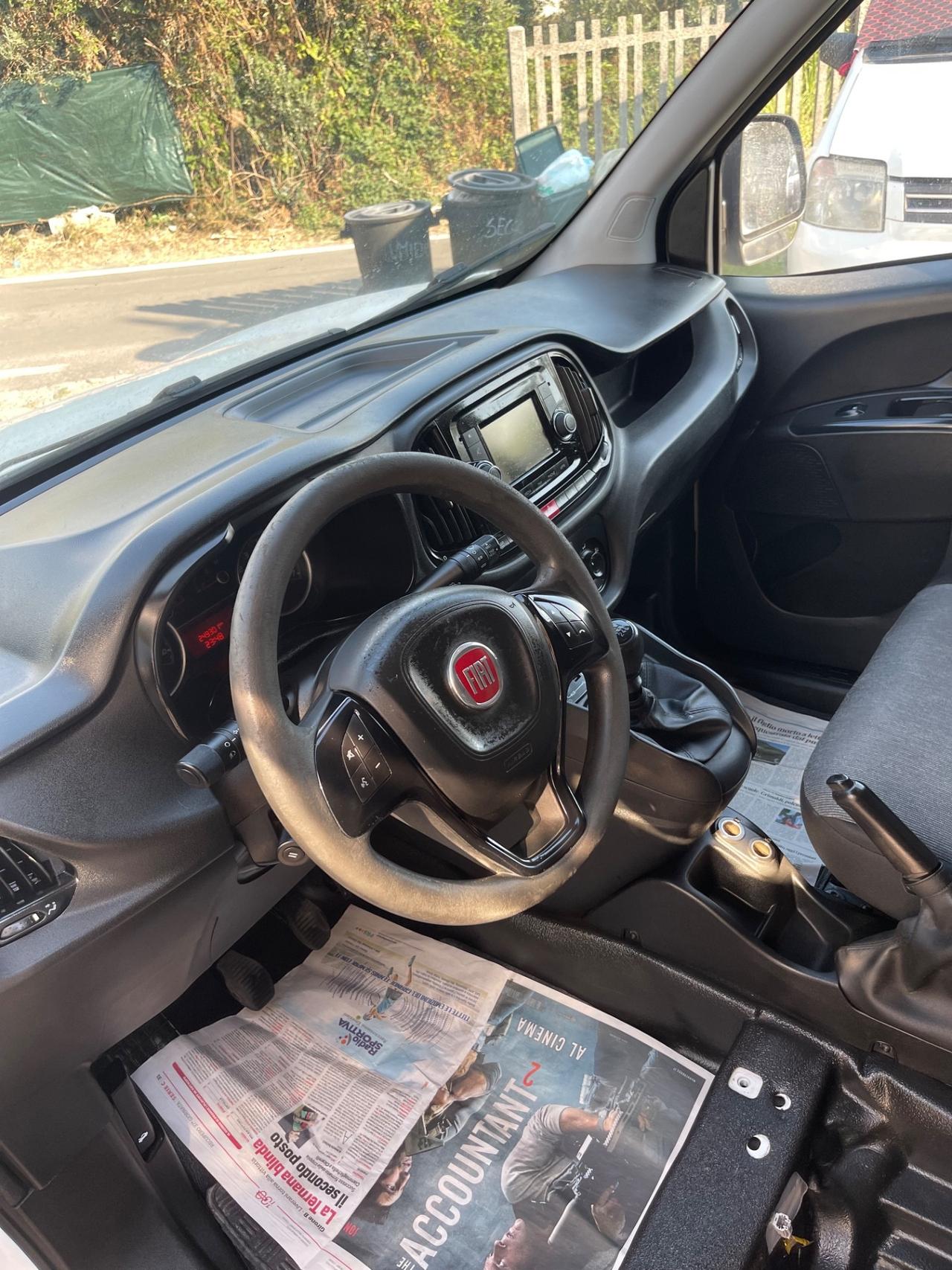 Fiat Doblo Doblò 1.6 MJT 105CV PC-TN Cargo Lamierato SX
