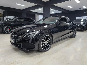 Mercedes-benz C 220 d Coupé Premium