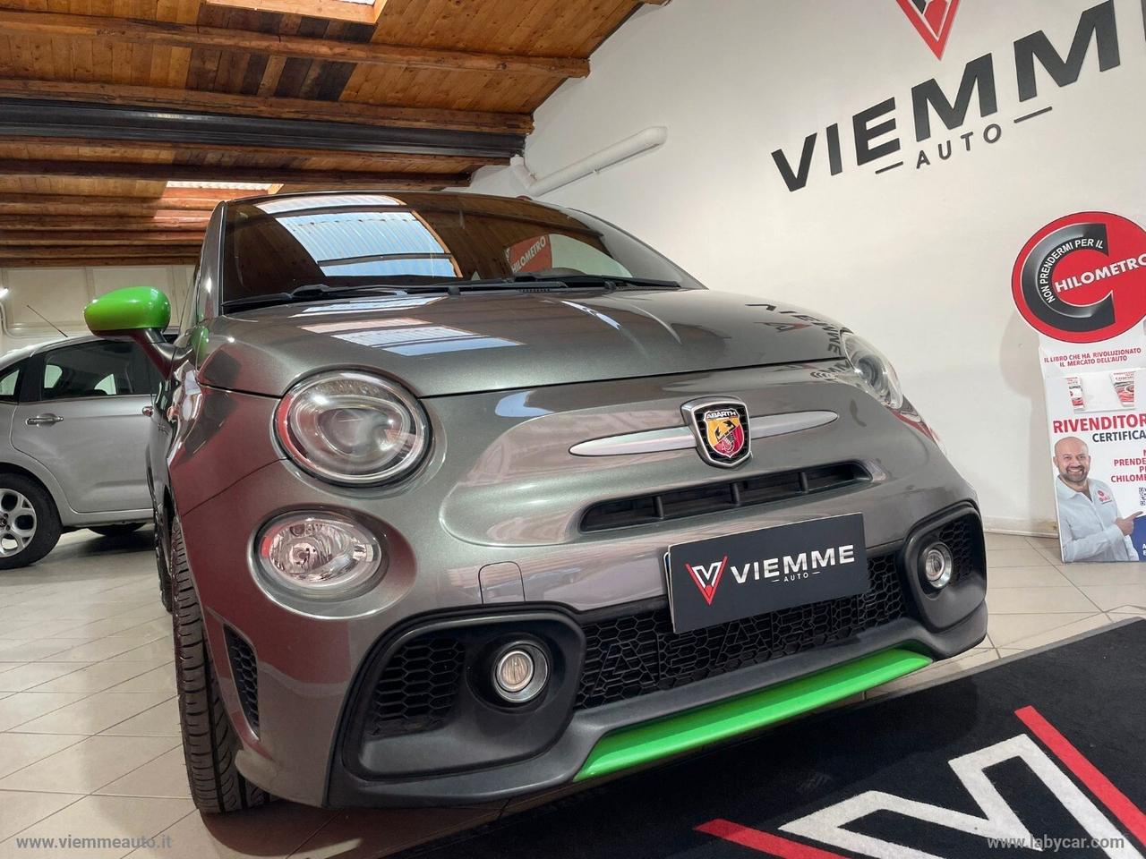 Abarth 595 1.4 Turbo T-Jet 160 CV Pista