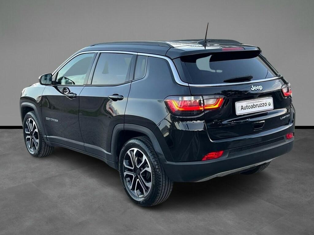 Jeep Compass 1.6 Multijet II Limited 2WD