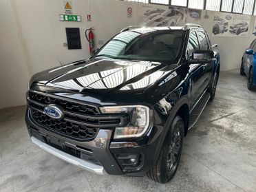 Ford Ranger 2.0 ECOBLUE aut. 205 CV DC Wildtrak 5 posti