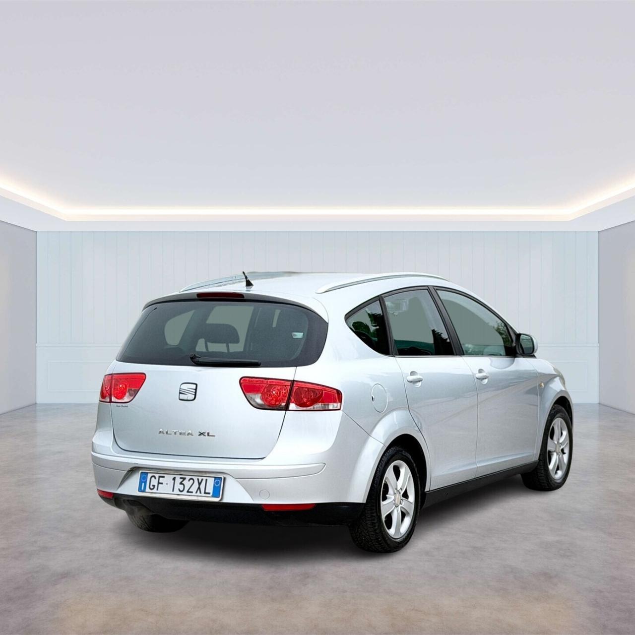 Seat Altea XL 1.6 GPL Neo Patentati