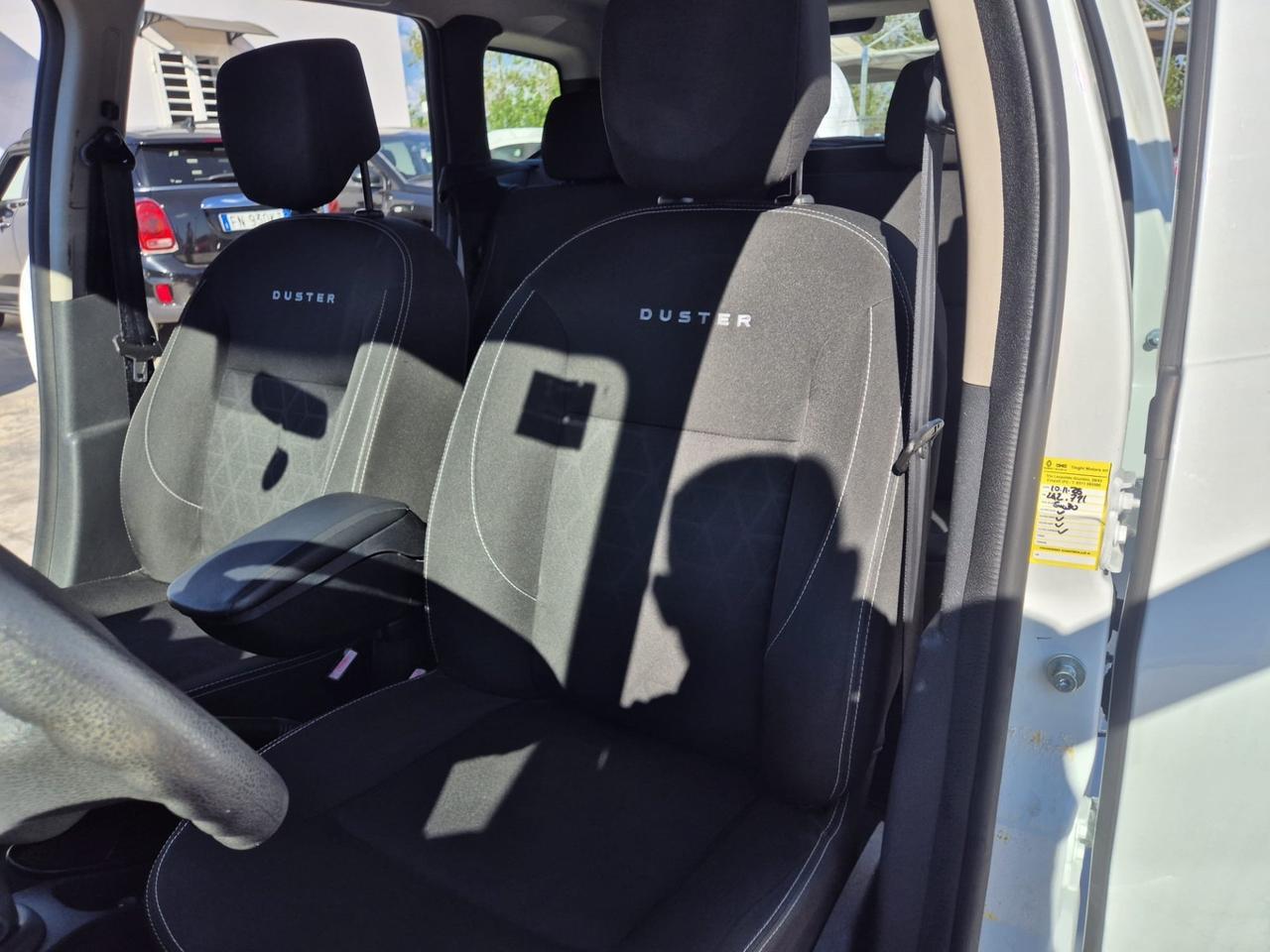 Dacia Duster 1.5 dCi 110CV 4x2 LAUREATE