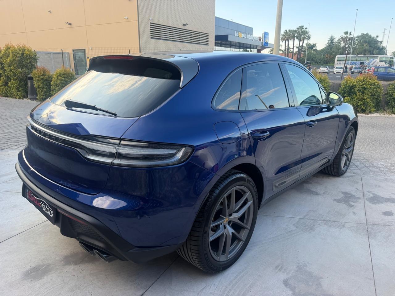 Porsche Macan 2.0 T