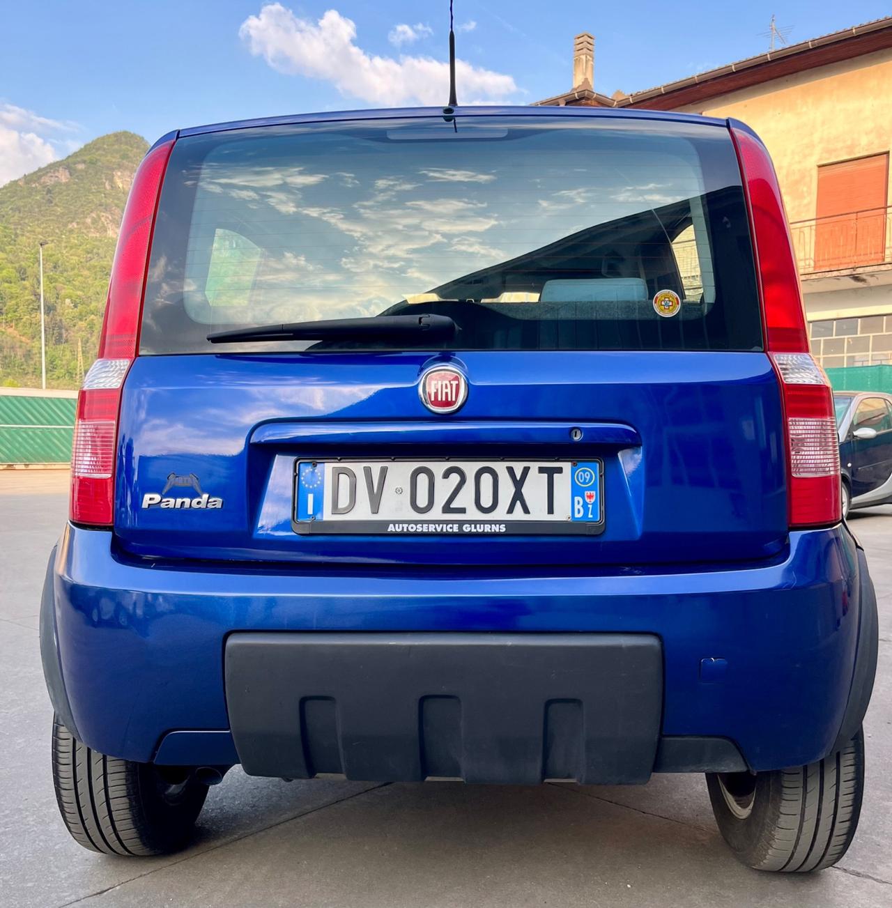 Fiat Panda 1.3 MJT 16V 4x4
