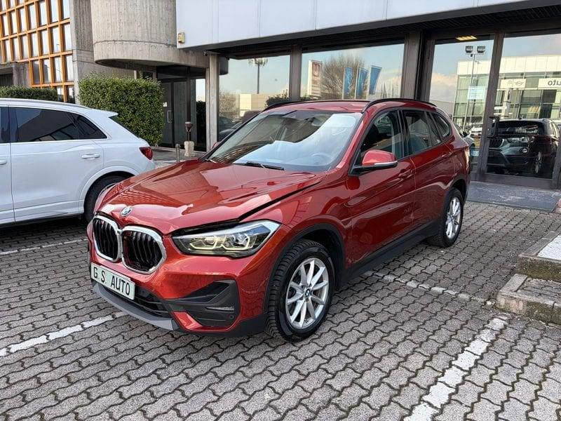 BMW X1 xDrive 20d Business Advantage DANNEGGIATA