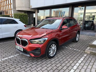 BMW X1 xDrive 20d Business Advantage DANNEGGIATA