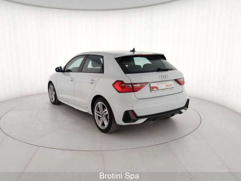 Audi A1 Sportback 30 TFSI Admired