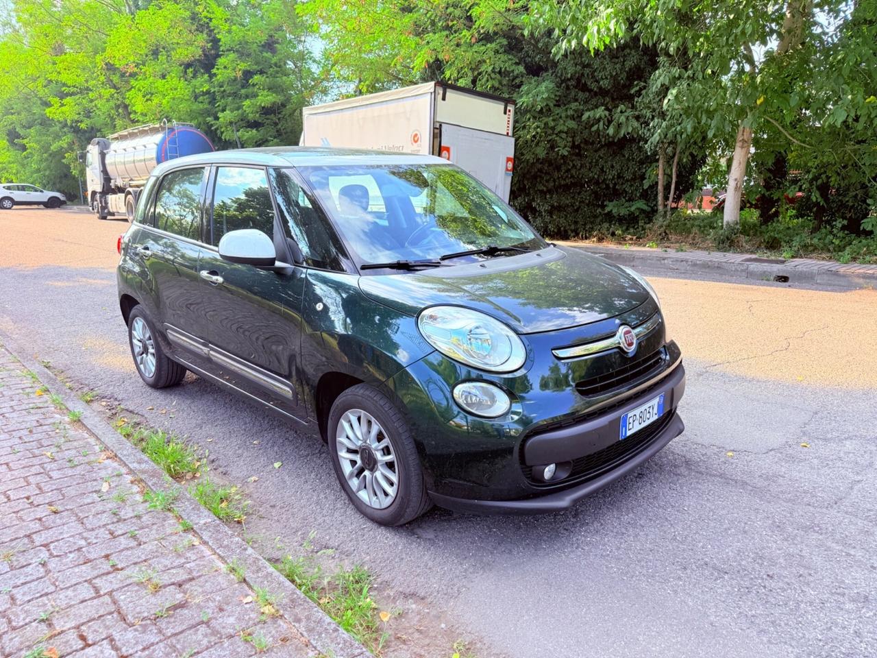 Fiat 500L diesel Panoramic- PERFETTAA OK PERMUTE !