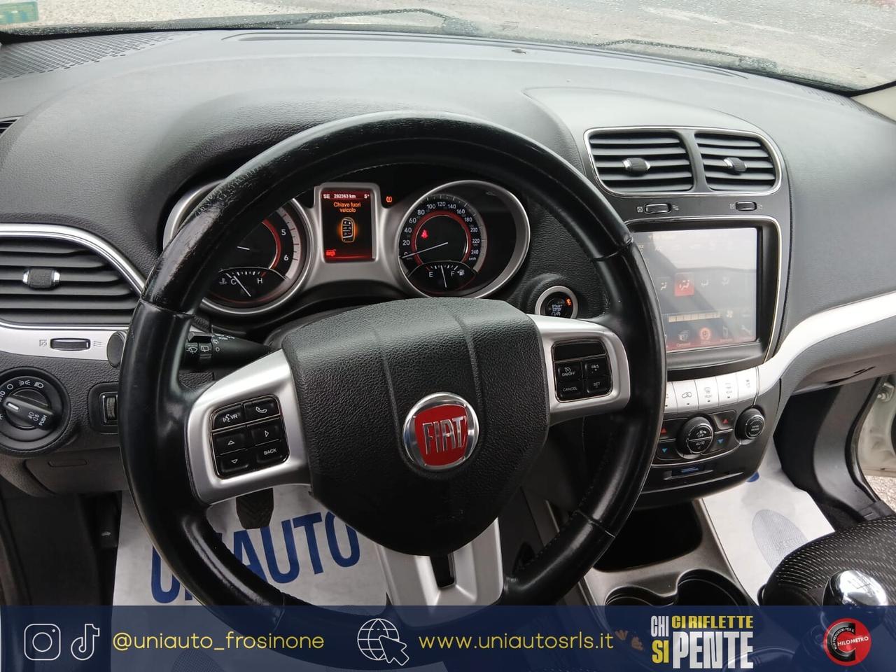 Fiat Freemont 2.0 Multijet 170 CV Urban