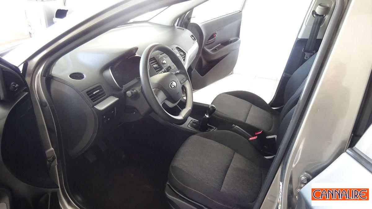 KIA - Picanto - 1.0 12V EcoGPL 5p. City Limited