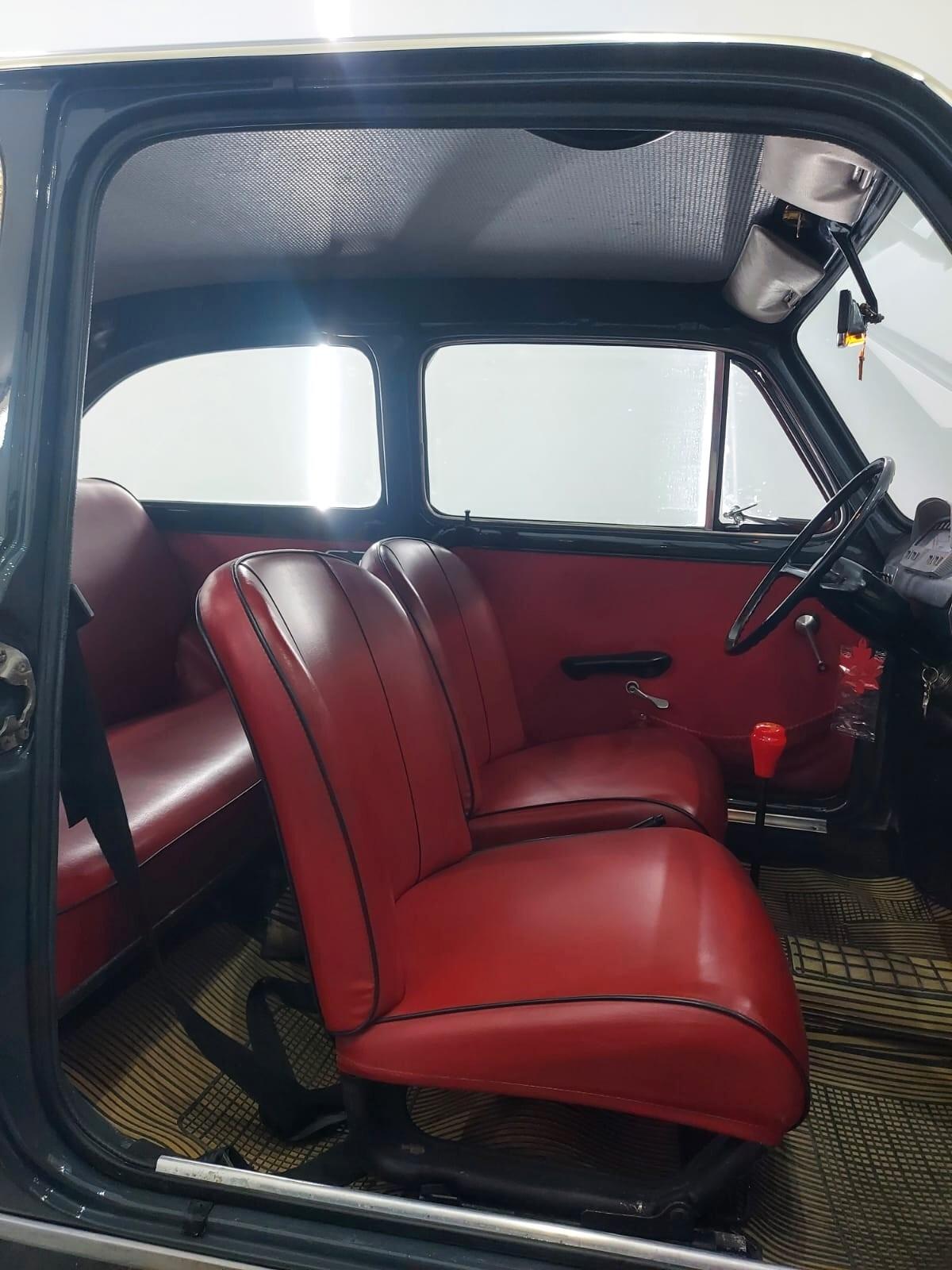 Fiat 100G 850 Berlina S Unico Proprietario