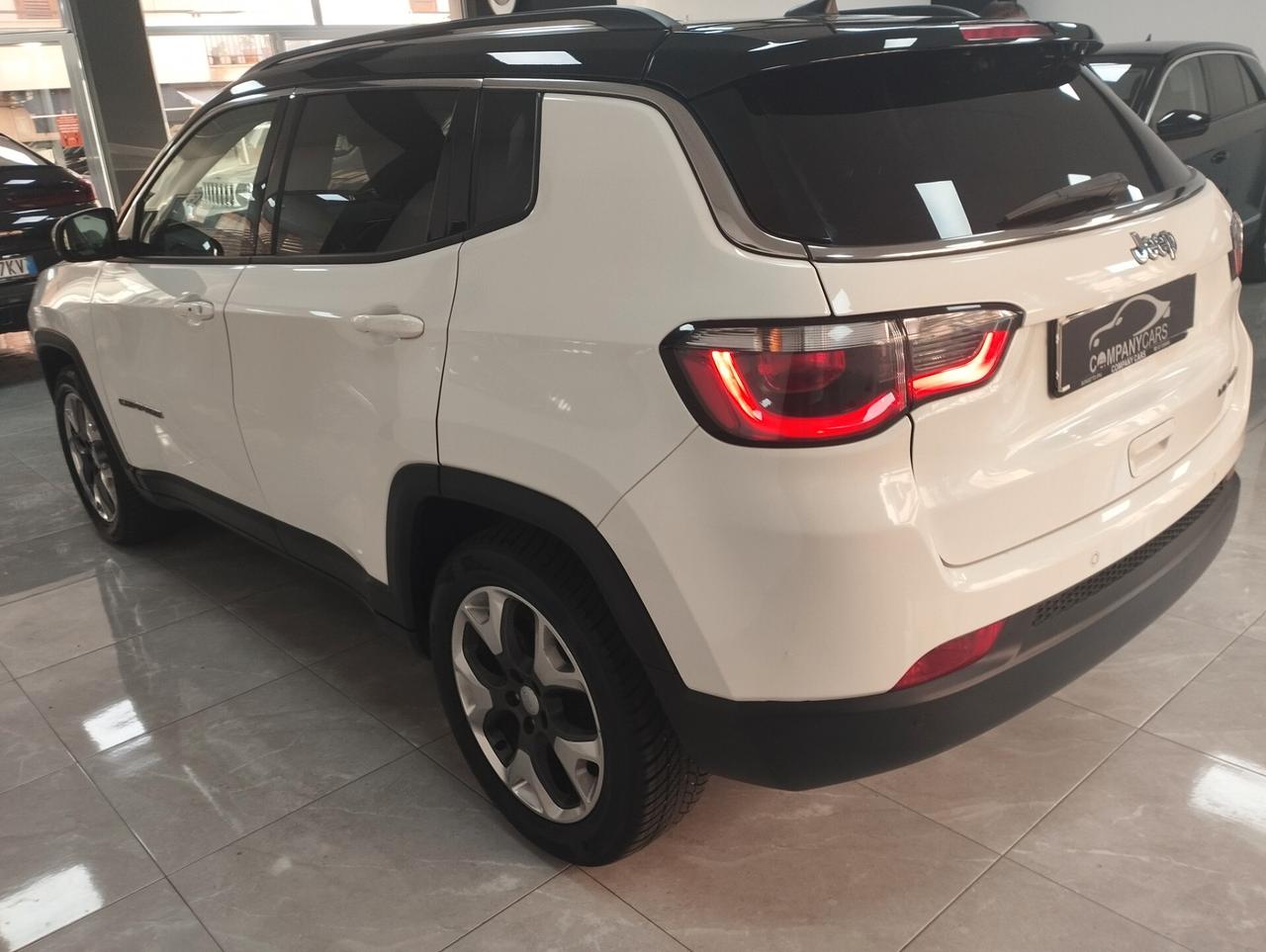 Jeep Compass 1.6 Multijet II 2WD Limited