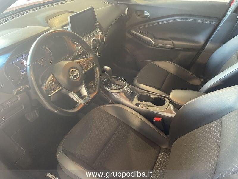 Nissan Juke II 2020 Benzina 1.0 dig-t N-Connecta 114cv dct
