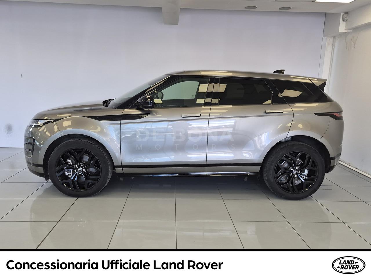 Land Rover Range Rover Evoque 2.0d i4 r-dynamic s fwd 163cv