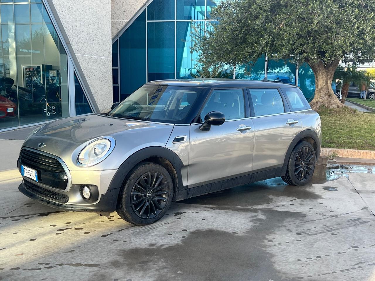 Mini Cooper D Clubman 2.0 Hype - SUPER OFFERTA T-STOCK